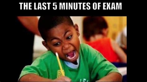 final exam memes funny